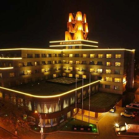 Hotel Jiangtian Exteriér fotografie