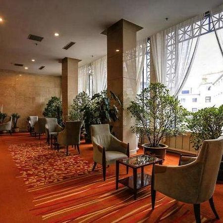 Hotel Jiangtian Interiér fotografie