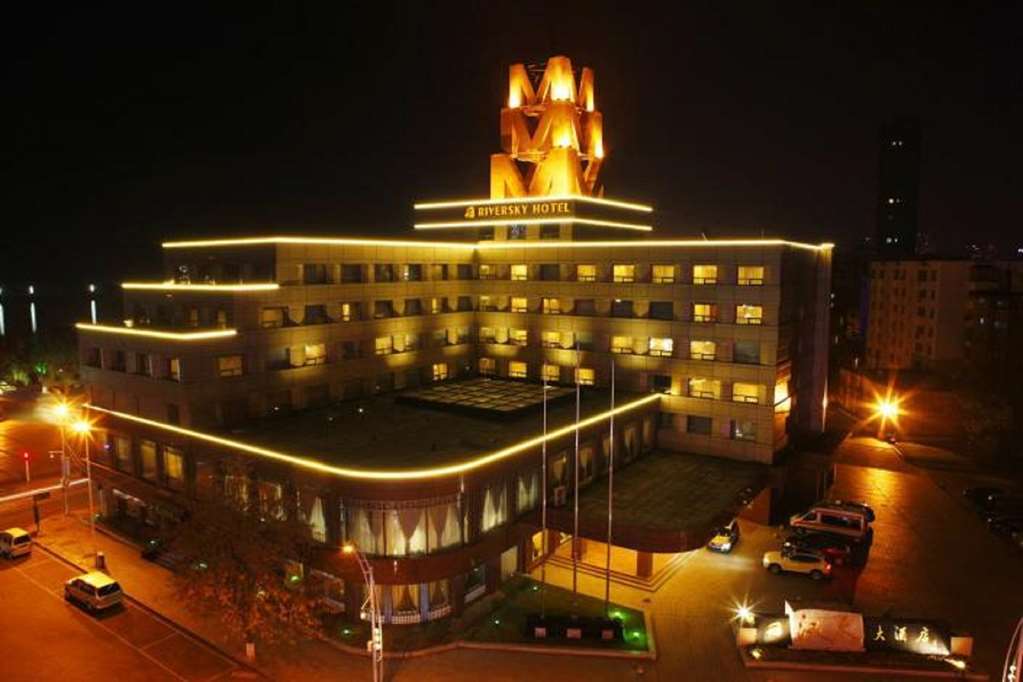 Hotel Jiangtian Exteriér fotografie