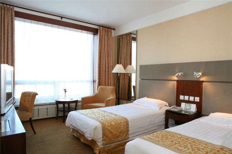 Hotel Jiangtian Pokoj fotografie