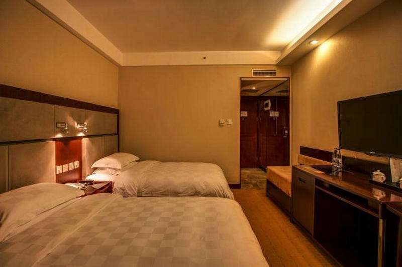 Hotel Jiangtian Pokoj fotografie