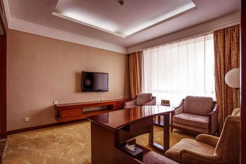 Hotel Jiangtian Pokoj fotografie