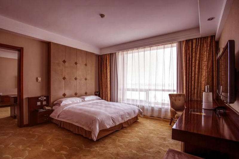 Hotel Jiangtian Pokoj fotografie