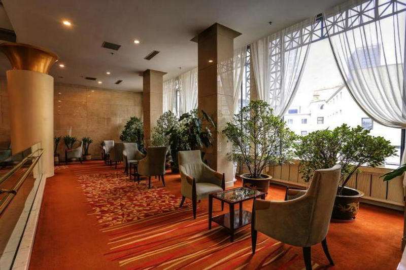Hotel Jiangtian Interiér fotografie