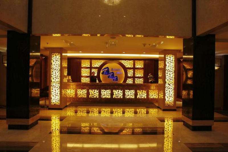 Hotel Jiangtian Interiér fotografie