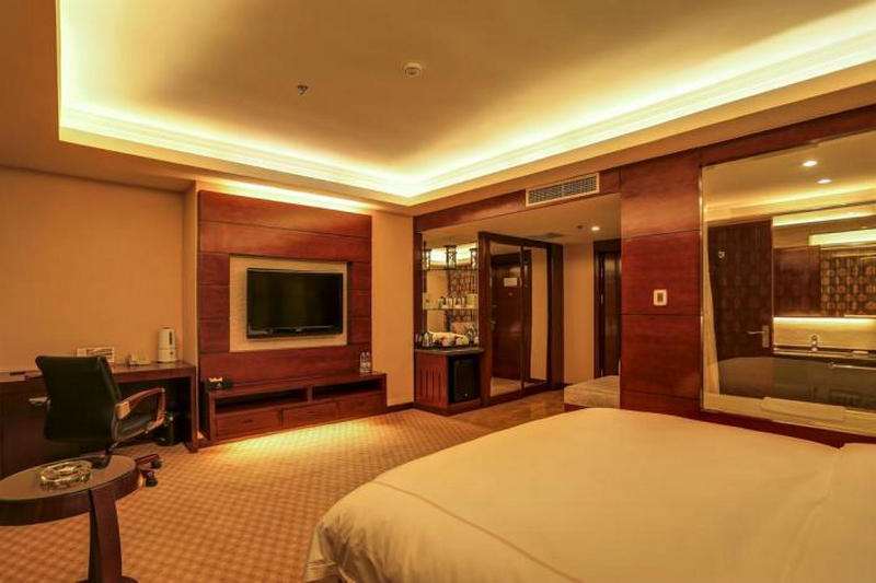 Hotel Jiangtian Pokoj fotografie
