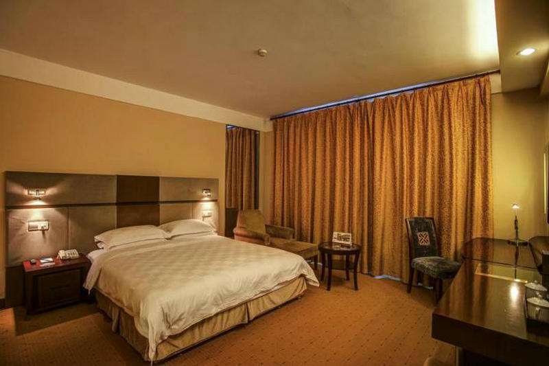 Hotel Jiangtian Pokoj fotografie