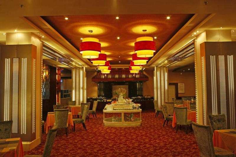 Hotel Jiangtian Restaurace fotografie